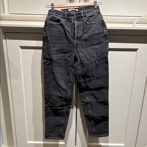 PacSun Black Ultra High Rise Slim Fit Jeans